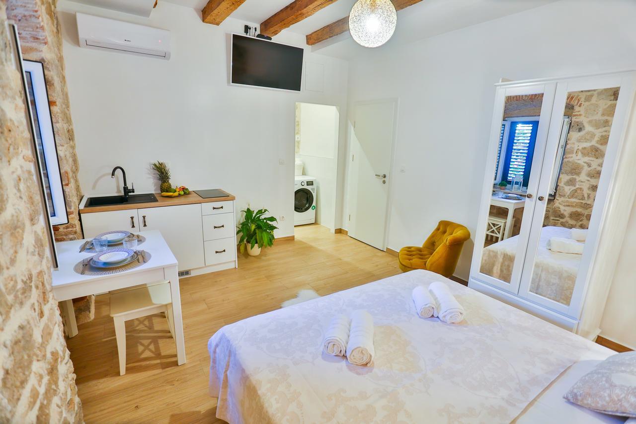 Mana Apartment Split Centre Exterior photo